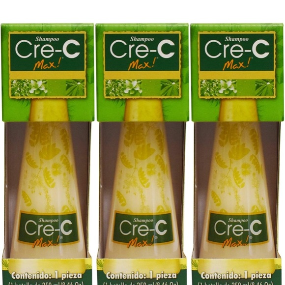 Cre C Other Crec Max Shampoo Lot Of 3 Poshmark